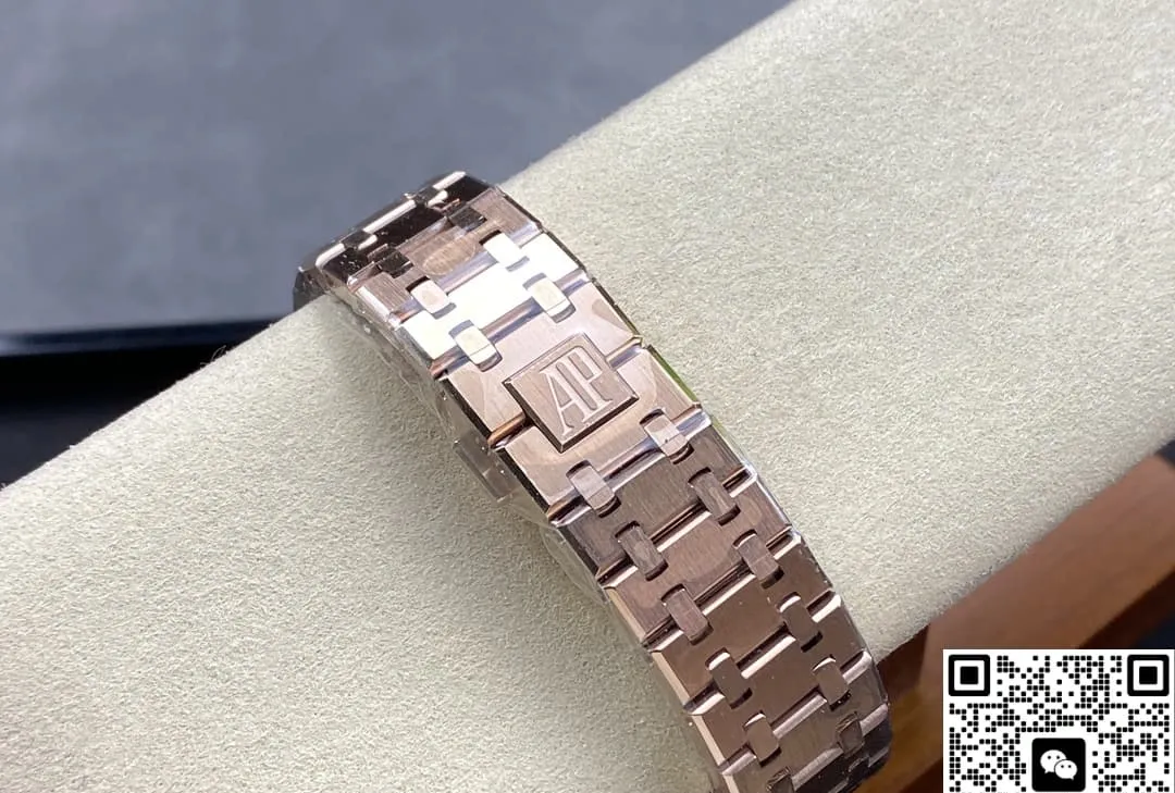 THB Factory V2 Audemars Piguet Royal Oak 15407OR.OO.1220OR.01 1:1 Best Edition Replica Watch